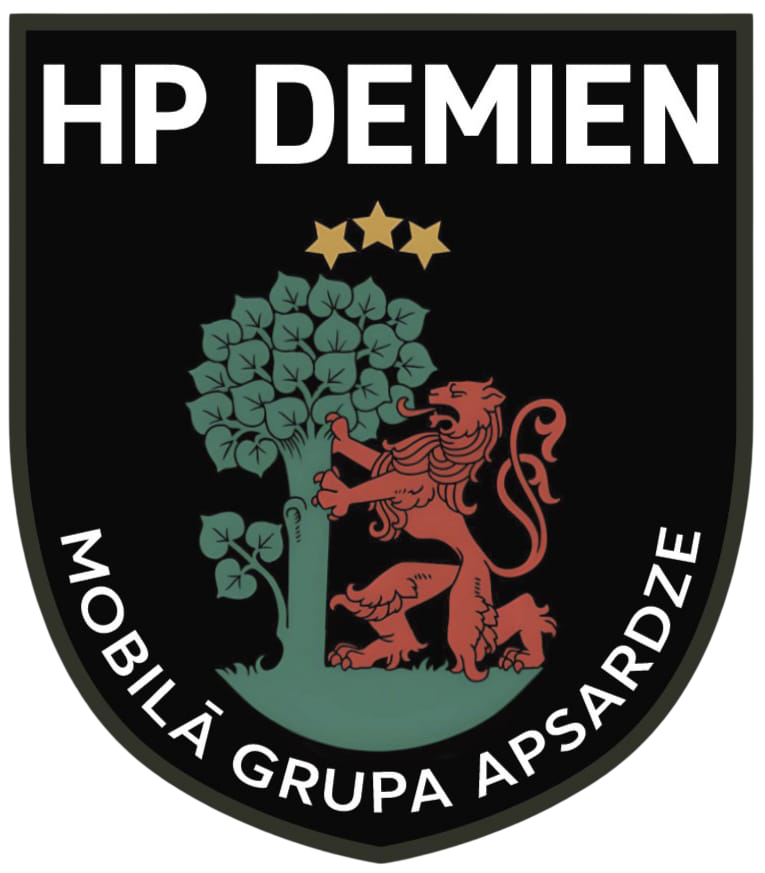 HP Demien Logo